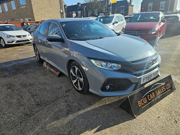 Used Honda Civic 2019 for sale - 77752933: Photo