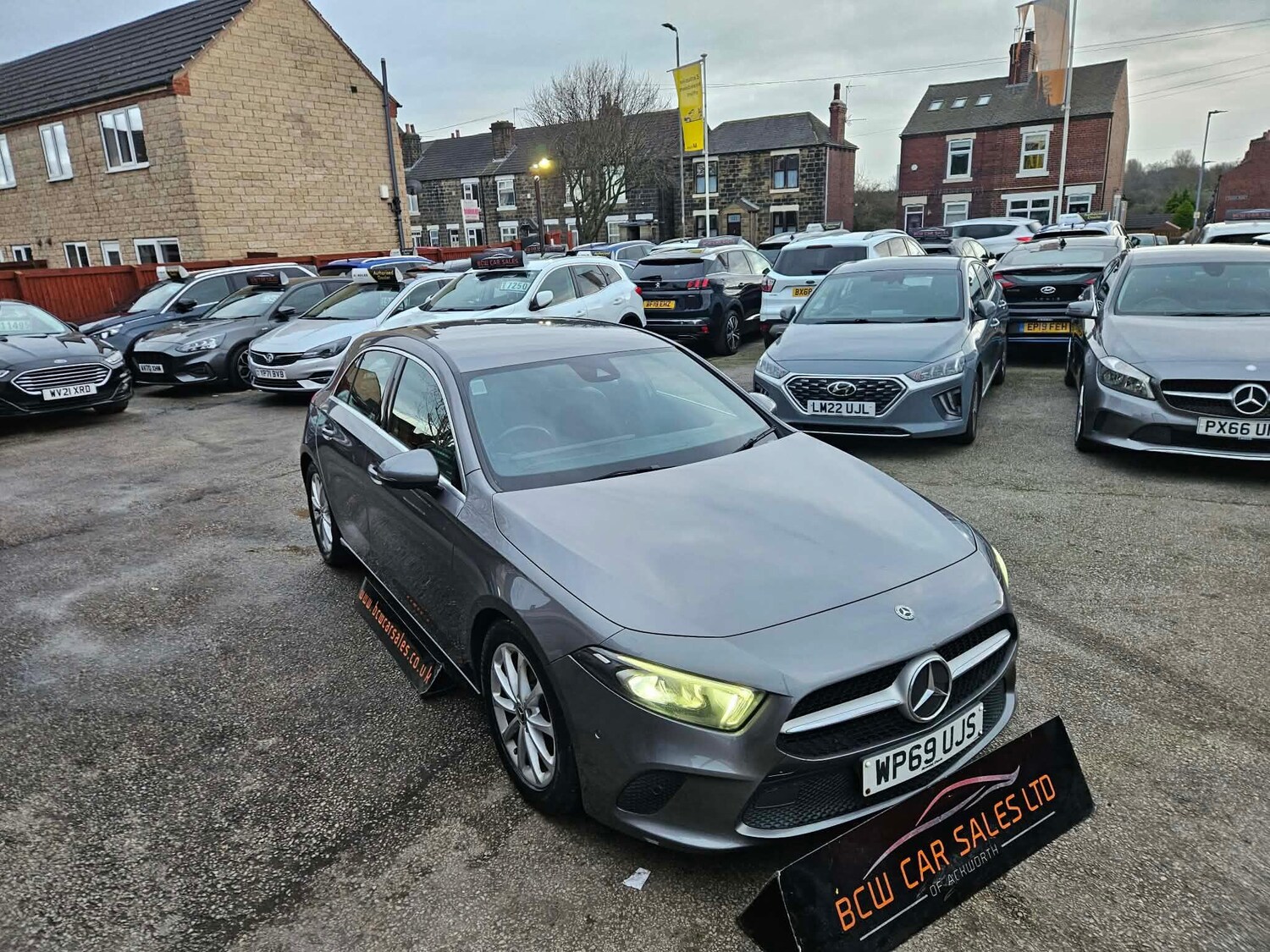 Used Mercedes-Benz A-Class for sale - 77598626: Photo 10