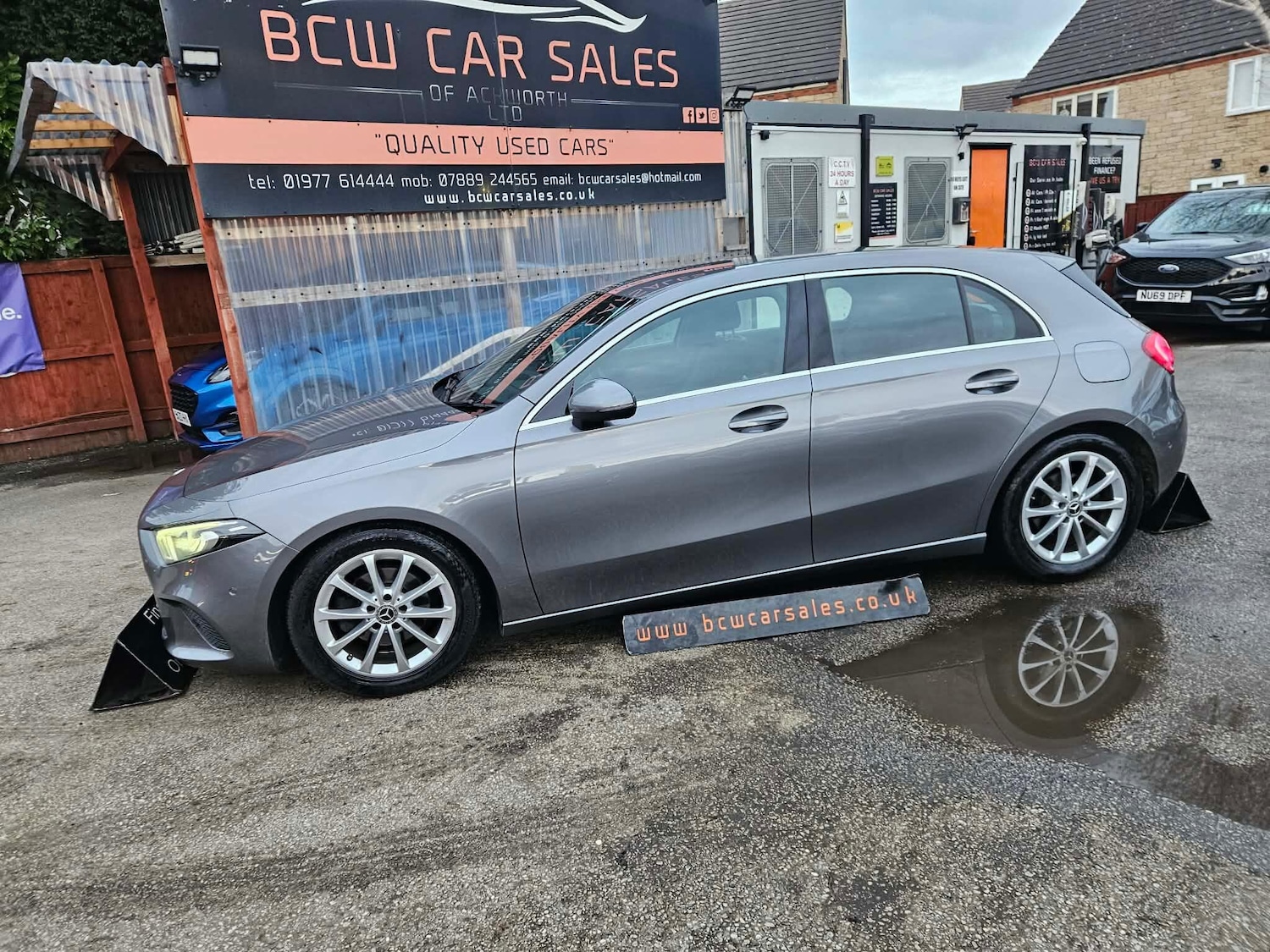 Used Mercedes-Benz A-Class for sale - 77598626: Photo 11