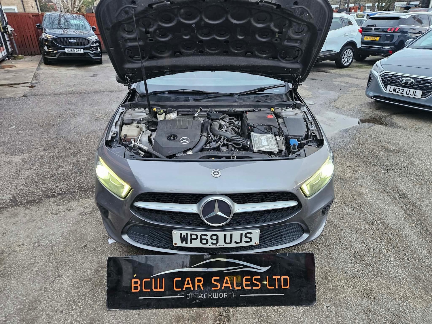 Used Mercedes-Benz A-Class for sale - 77598626: Photo 13