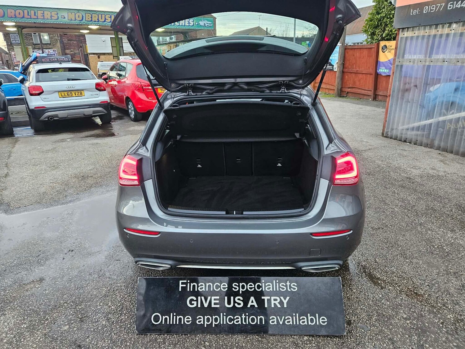 Used Mercedes-Benz A-Class for sale - 77598626: Photo 14