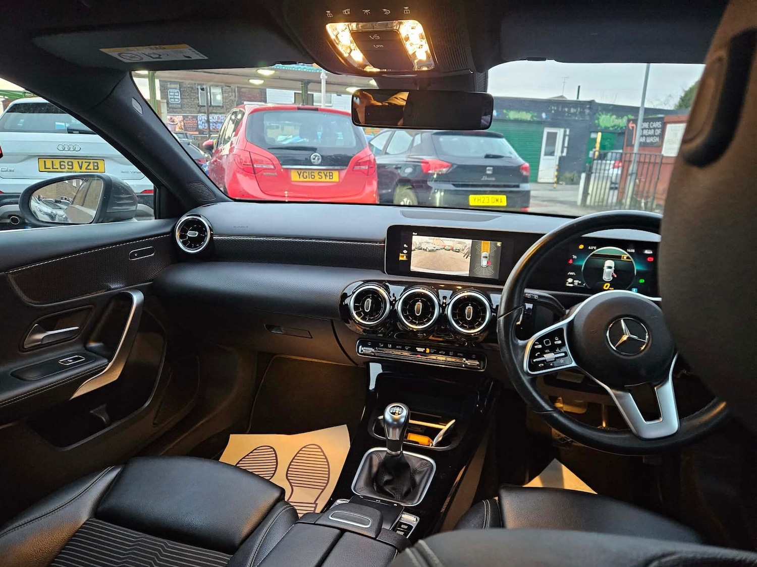 Used Mercedes-Benz A-Class for sale - 77598626: Photo 16