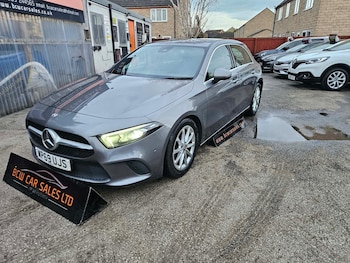 Mercedes-Benz A-Class feature image
