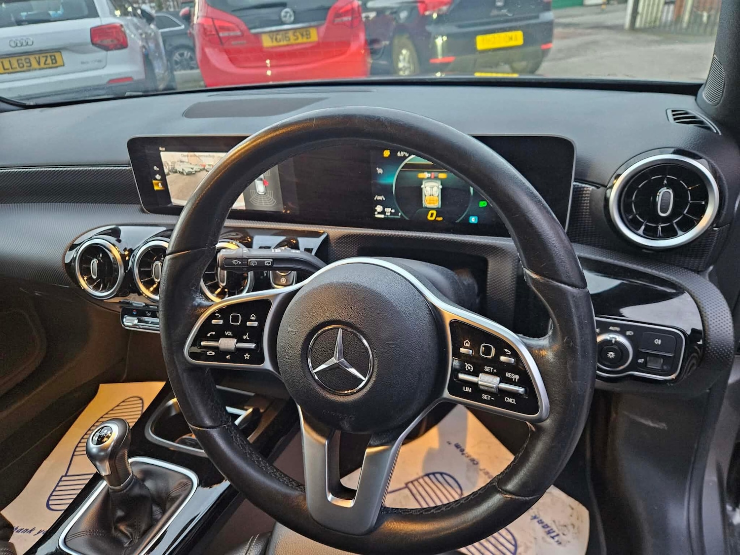 Used Mercedes-Benz A-Class for sale - 77598626: Photo 23