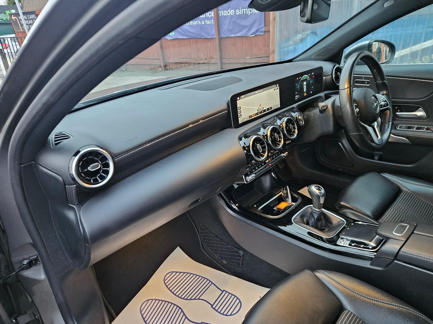 Used Mercedes-Benz A-Class for sale - 77598626: Photo 25