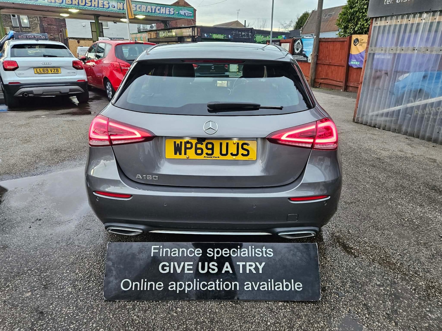 Used Mercedes-Benz A-Class for sale - 77598626: Photo 4