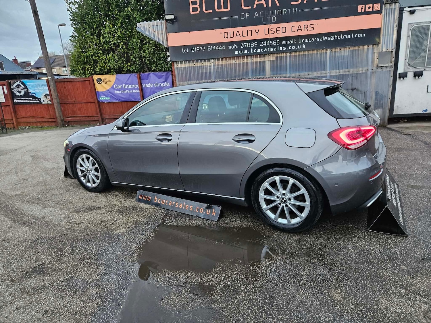 Used Mercedes-Benz A-Class for sale - 77598626: Photo 5