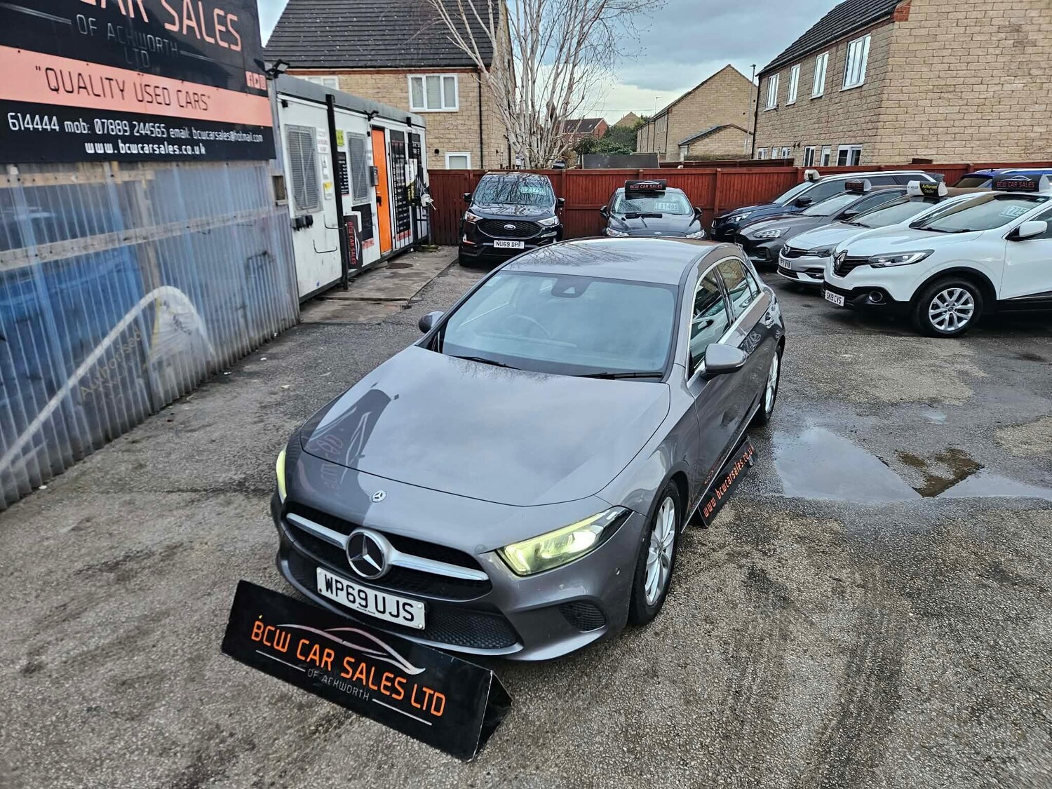 Used Mercedes-Benz A-Class for sale - 77598626: Photo 6