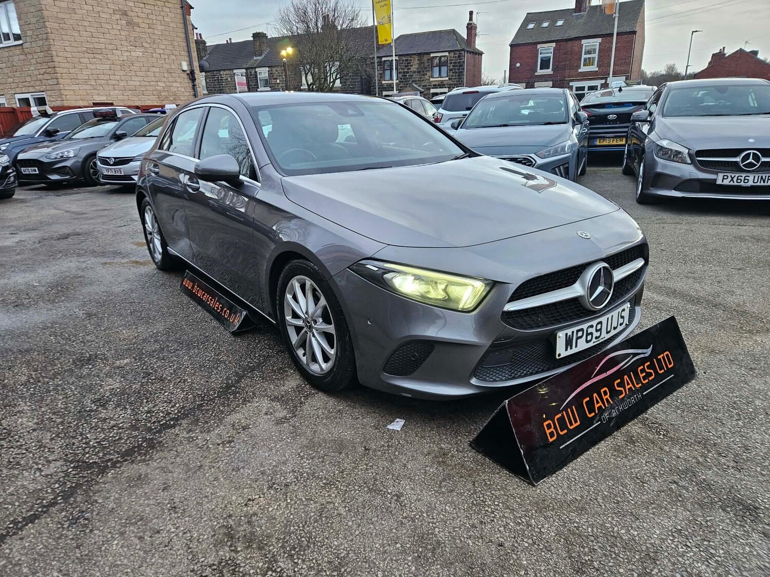 Used Mercedes-Benz A-Class for sale - 77598626: Photo 7