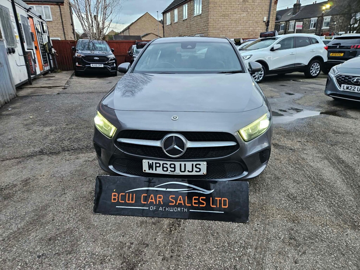 Used Mercedes-Benz A-Class for sale - 77598626: Photo 9