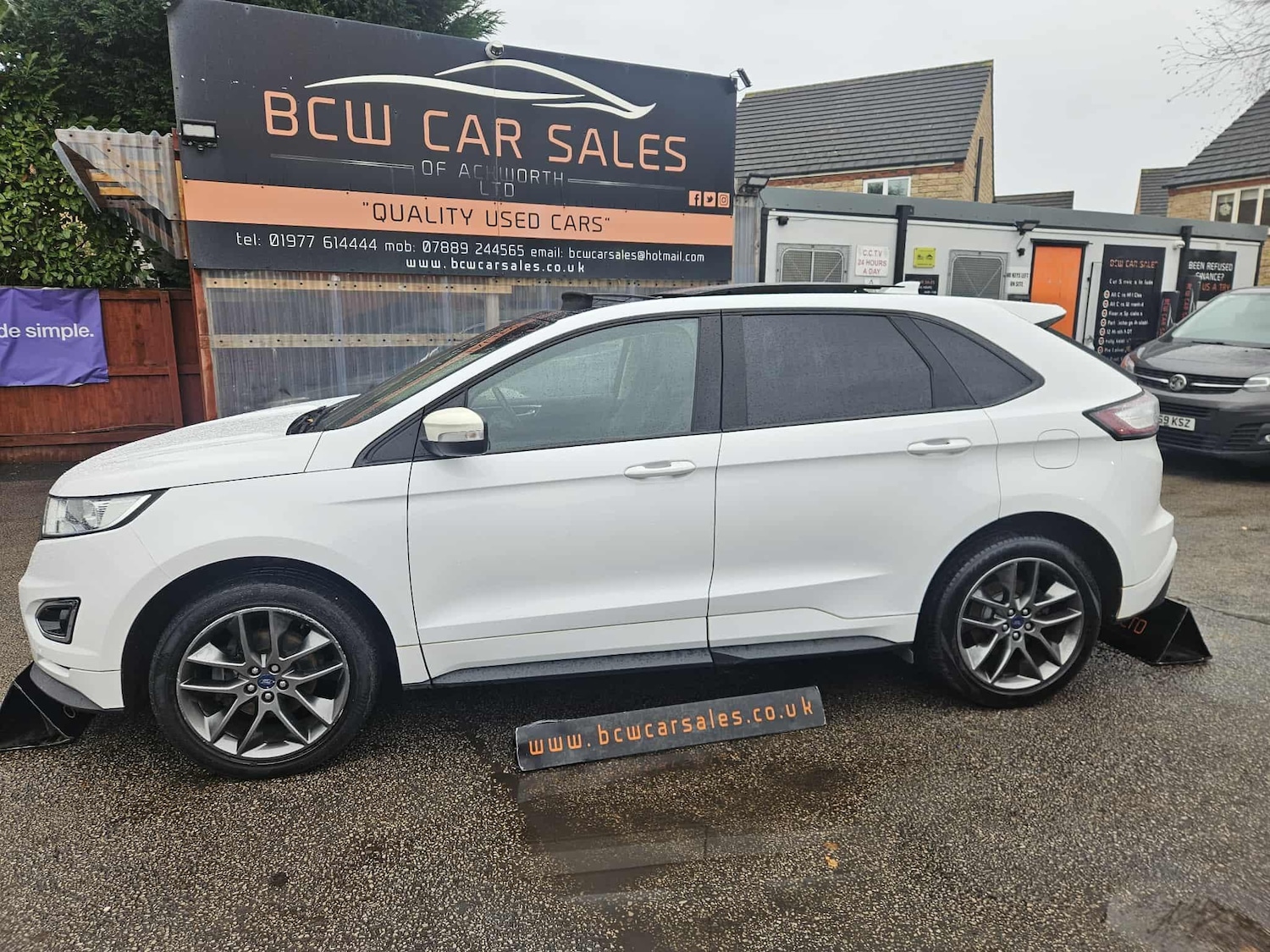 Used Ford Edge 2017 for sale - 76765373: Photo 10