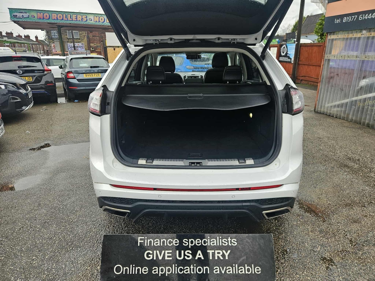 Used Ford Edge 2017 for sale - 76765373: Photo 13