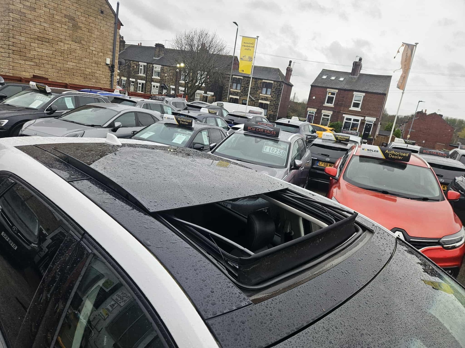 Used Ford Edge 2017 for sale - 76765373: Photo 15