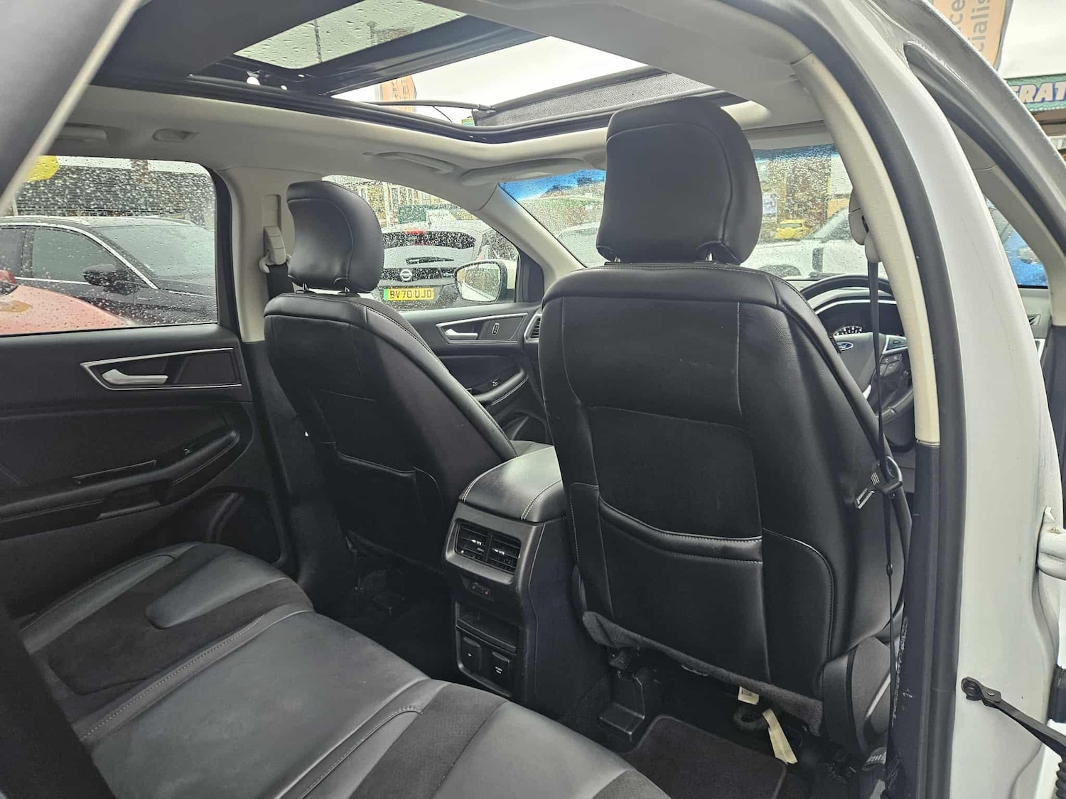 Used Ford Edge 2017 for sale - 76765373: Photo 18