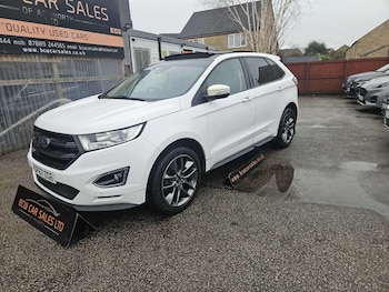 Used Ford Edge 2017 for sale - 76765373: Photo