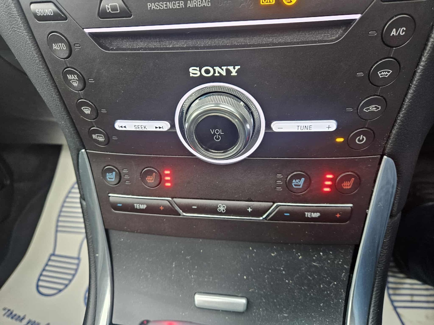 Used Ford Edge 2017 for sale - 76765373: Photo 21