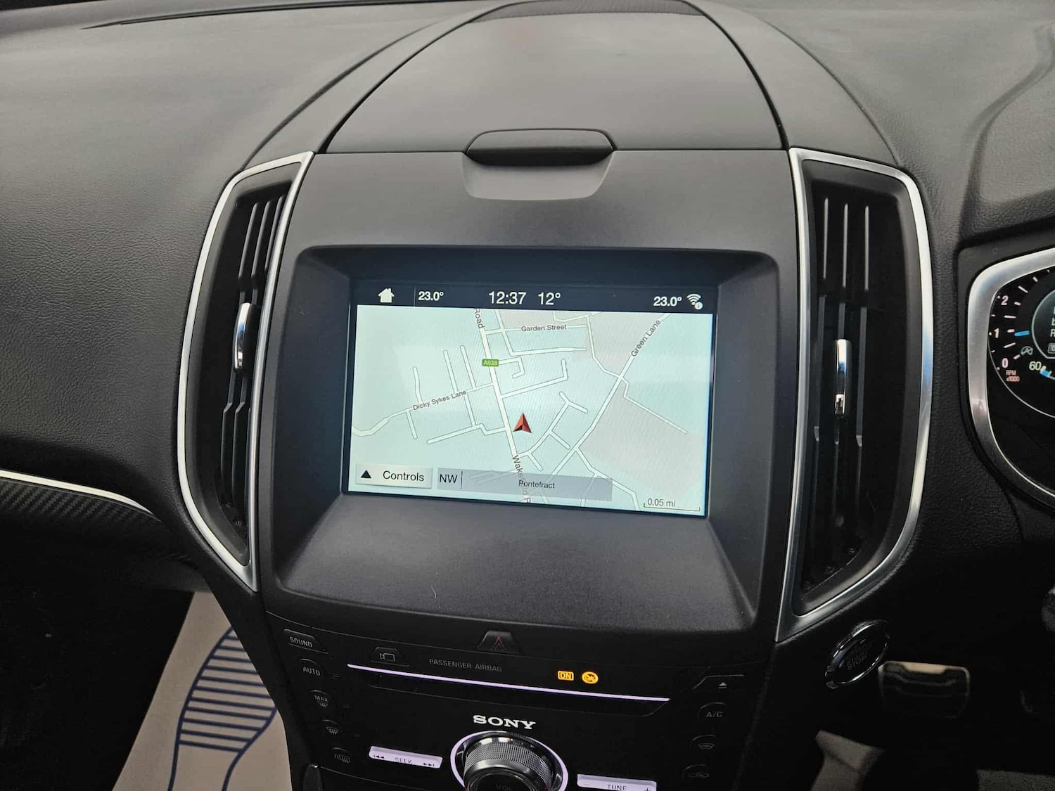 Used Ford Edge 2017 for sale - 76765373: Photo 22