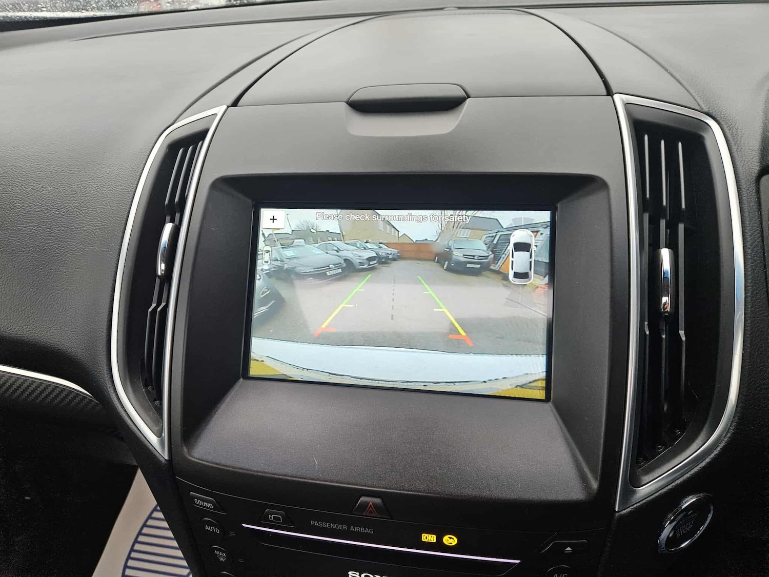 Used Ford Edge 2017 for sale - 76765373: Photo 27