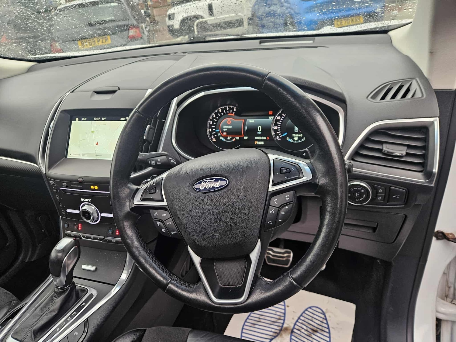 Used Ford Edge 2017 for sale - 76765373: Photo 29