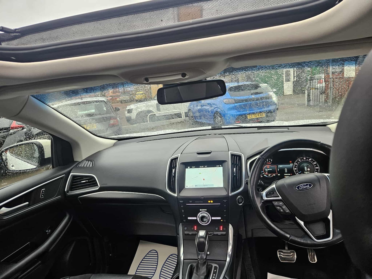 Used Ford Edge 2017 for sale - 76765373: Photo 31