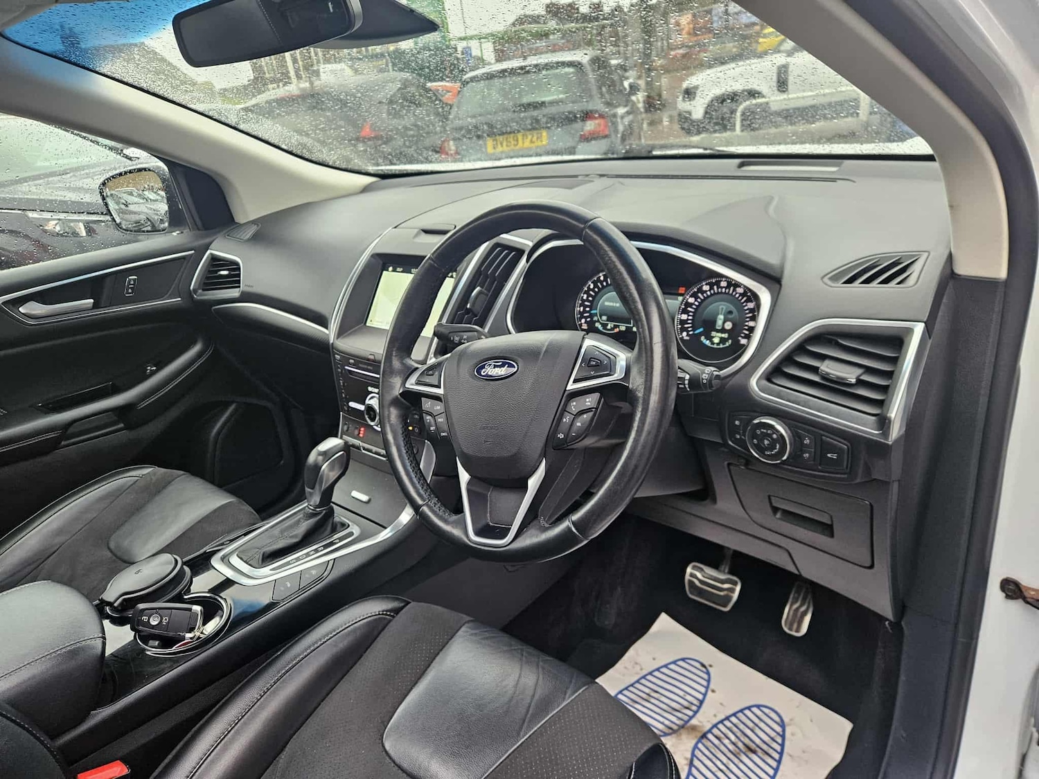 Used Ford Edge 2017 for sale - 76765373: Photo 34