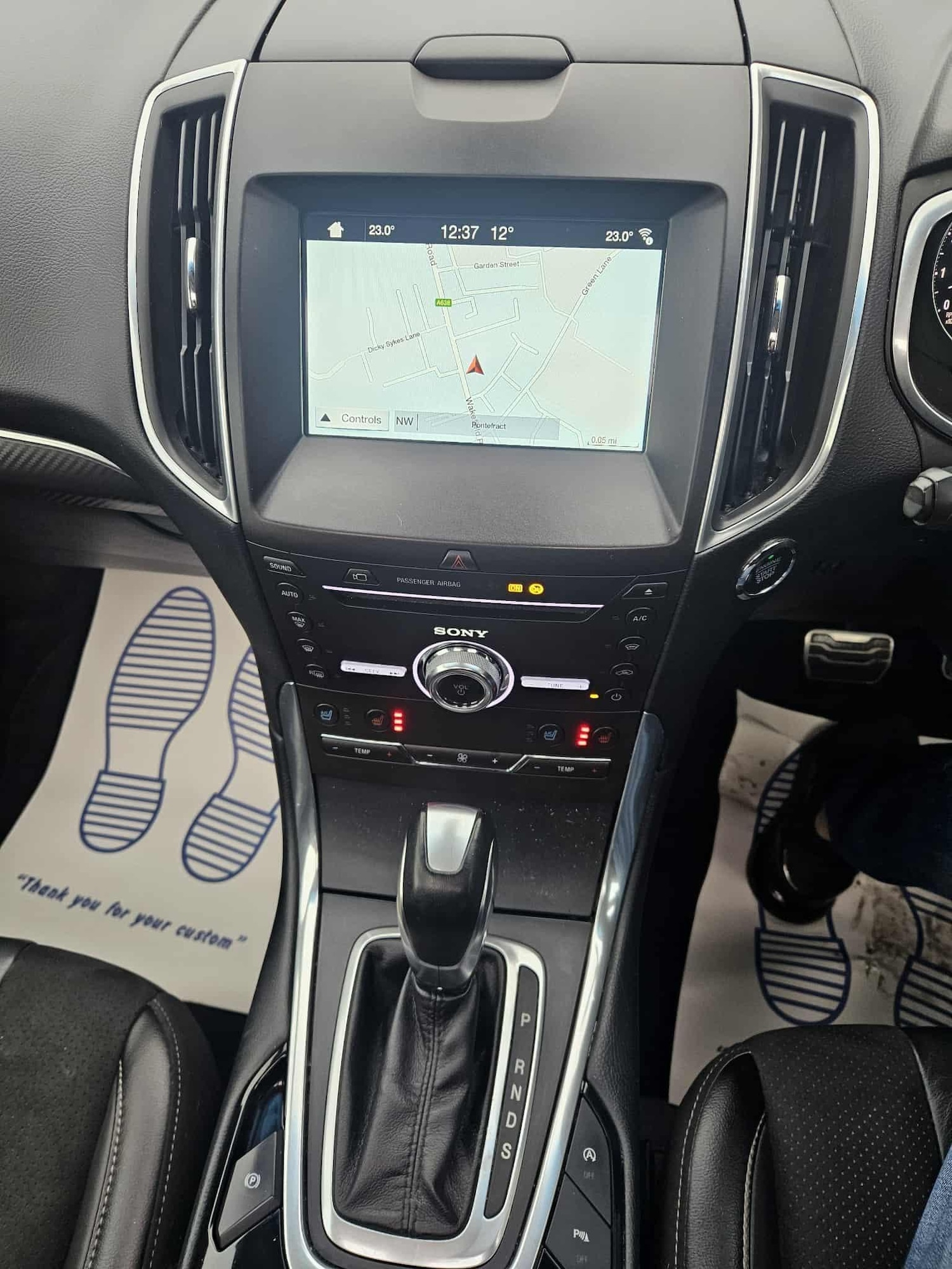 Used Ford Edge 2017 for sale - 76765373: Photo 35