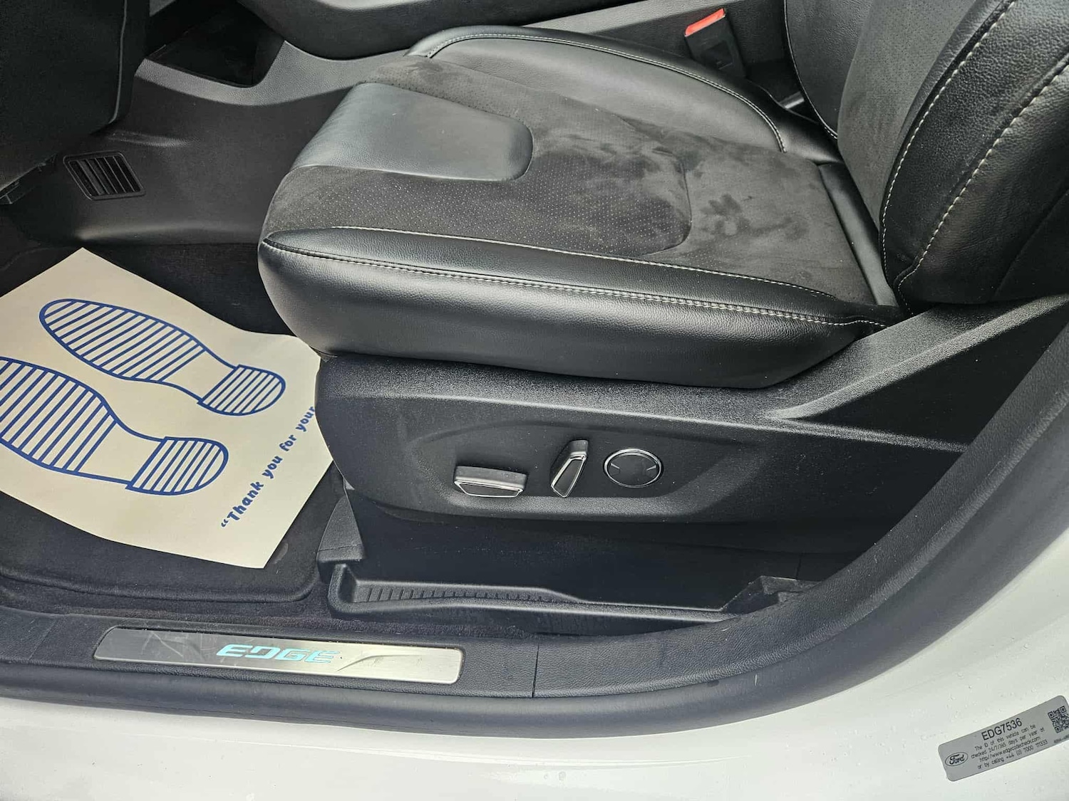 Used Ford Edge 2017 for sale - 76765373: Photo 36