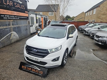 Used Ford Edge 2017 for sale - 76765373: Photo