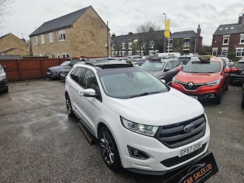 Used Ford Edge 2017 for sale - 76765373: Photo