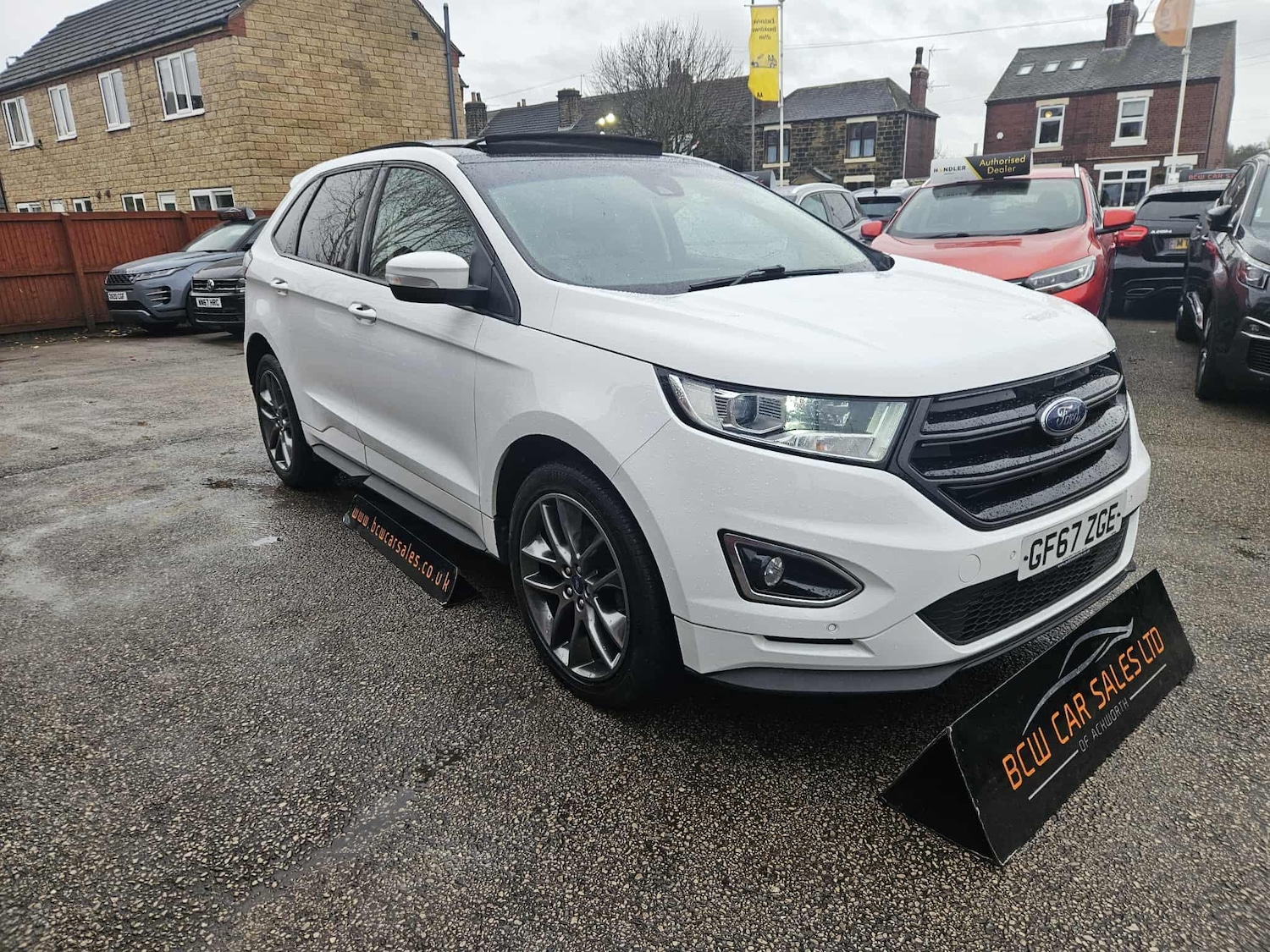 Used Ford Edge 2017 for sale - 76765373: Photo 5