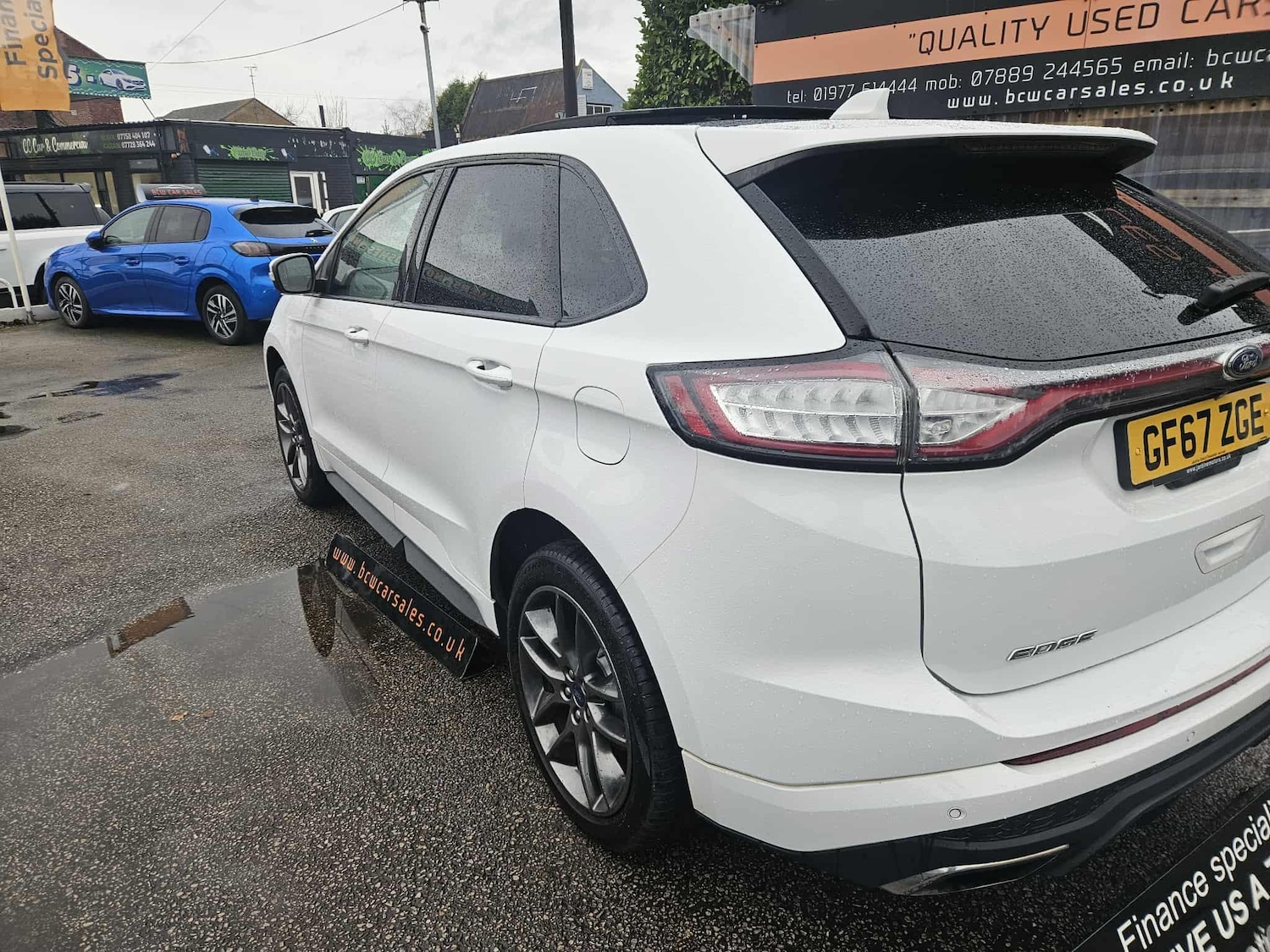 Used Ford Edge 2017 for sale - 76765373: Photo 6