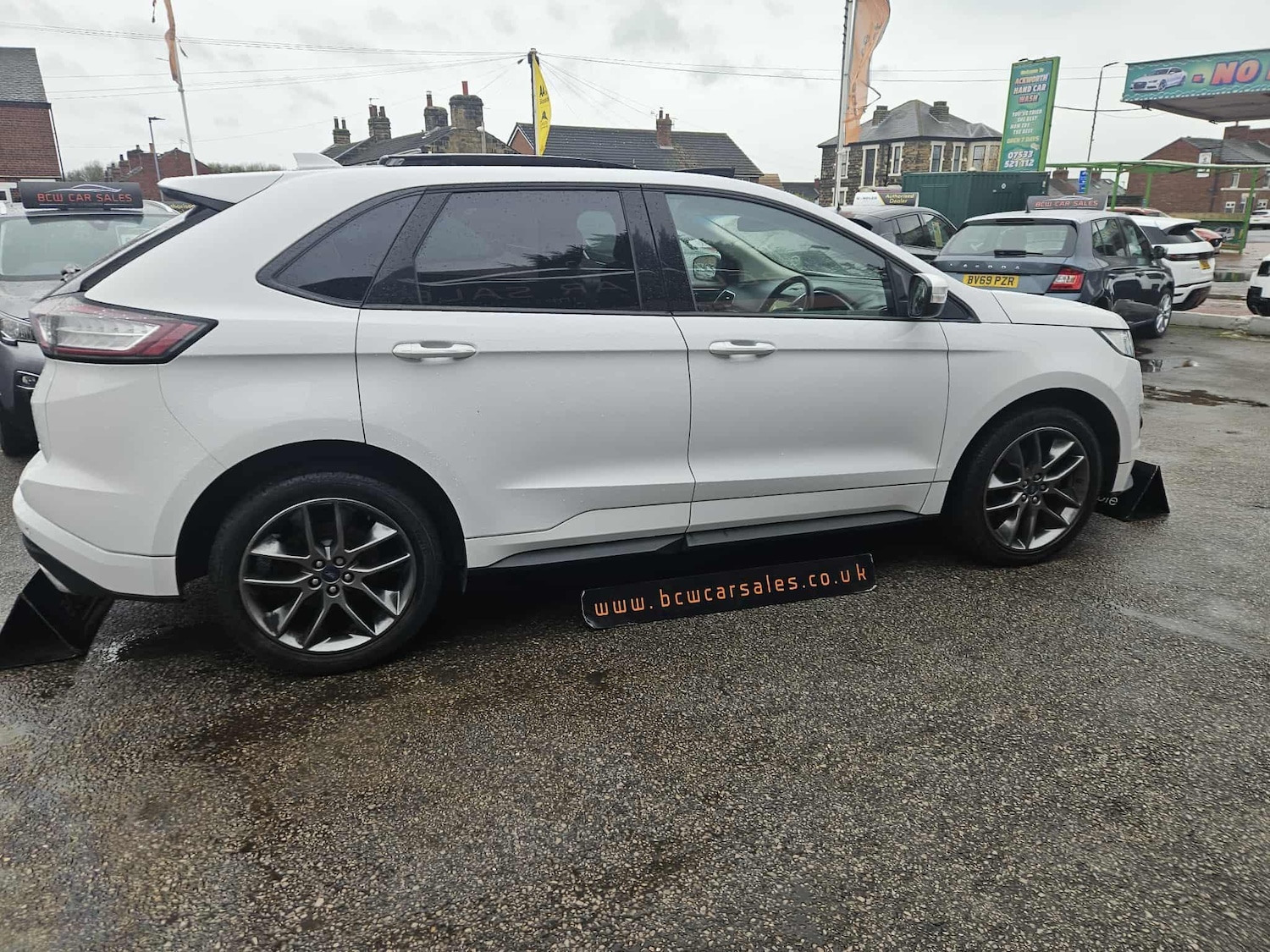Used Ford Edge 2017 for sale - 76765373: Photo 9