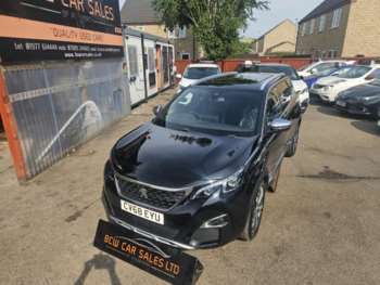 Used Peugeot 5008 2018 for sale - 75041266: Photo