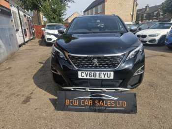 Used Peugeot 5008 2018 for sale - 75041266: Photo