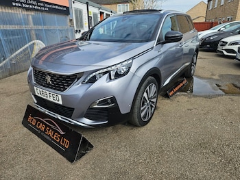Used Peugeot 5008 2019 for sale - 78429807: Photo