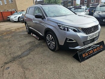 Used Peugeot 5008 2019 for sale - 78429807: Photo