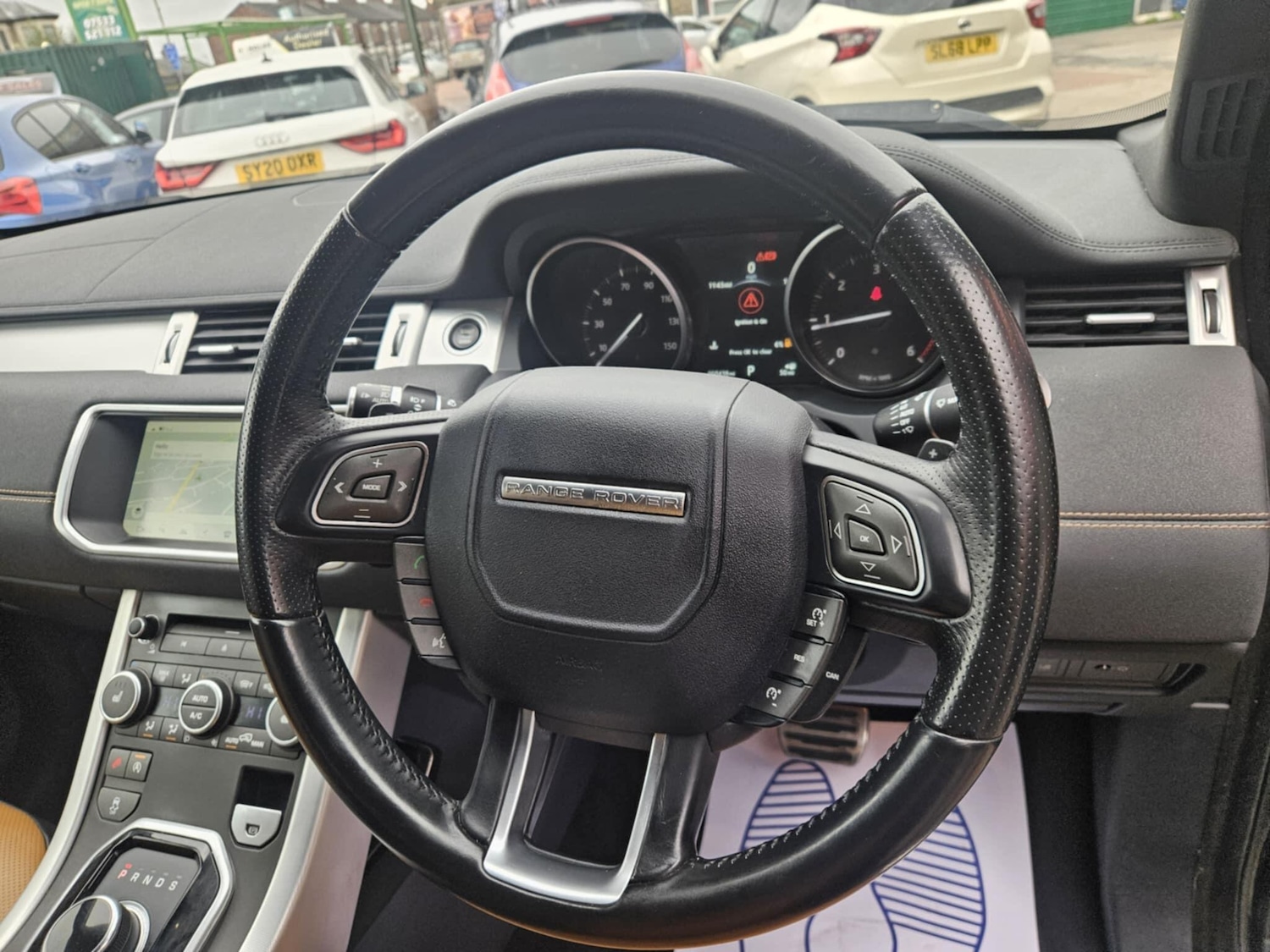 Vehicle 12