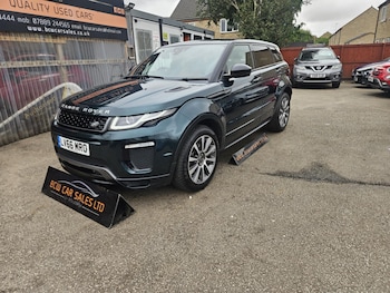 Used Land Rover Range Rover Evoque 2016 for sale - 75622858: Photo