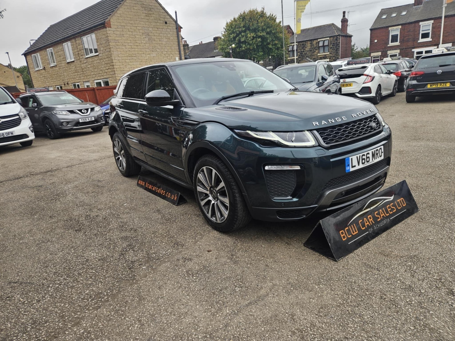 Vehicle 2