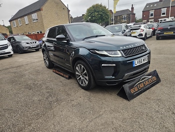 Used Land Rover Range Rover Evoque 2016 for sale - 75622858: Photo