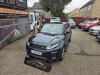 Used Land Rover Range Rover Evoque 2016 for sale - 75622858: Photo