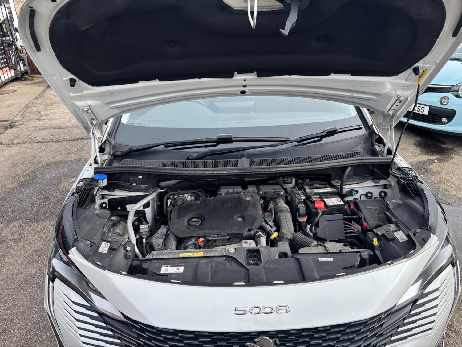 Used Peugeot 5008 2021 for sale - 77994290: Photo 11