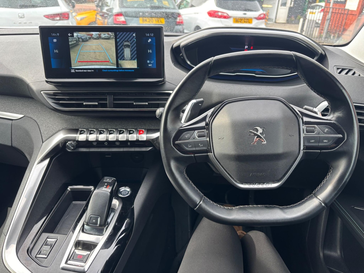 Used Peugeot 5008 2021 for sale - 77994290: Photo 16