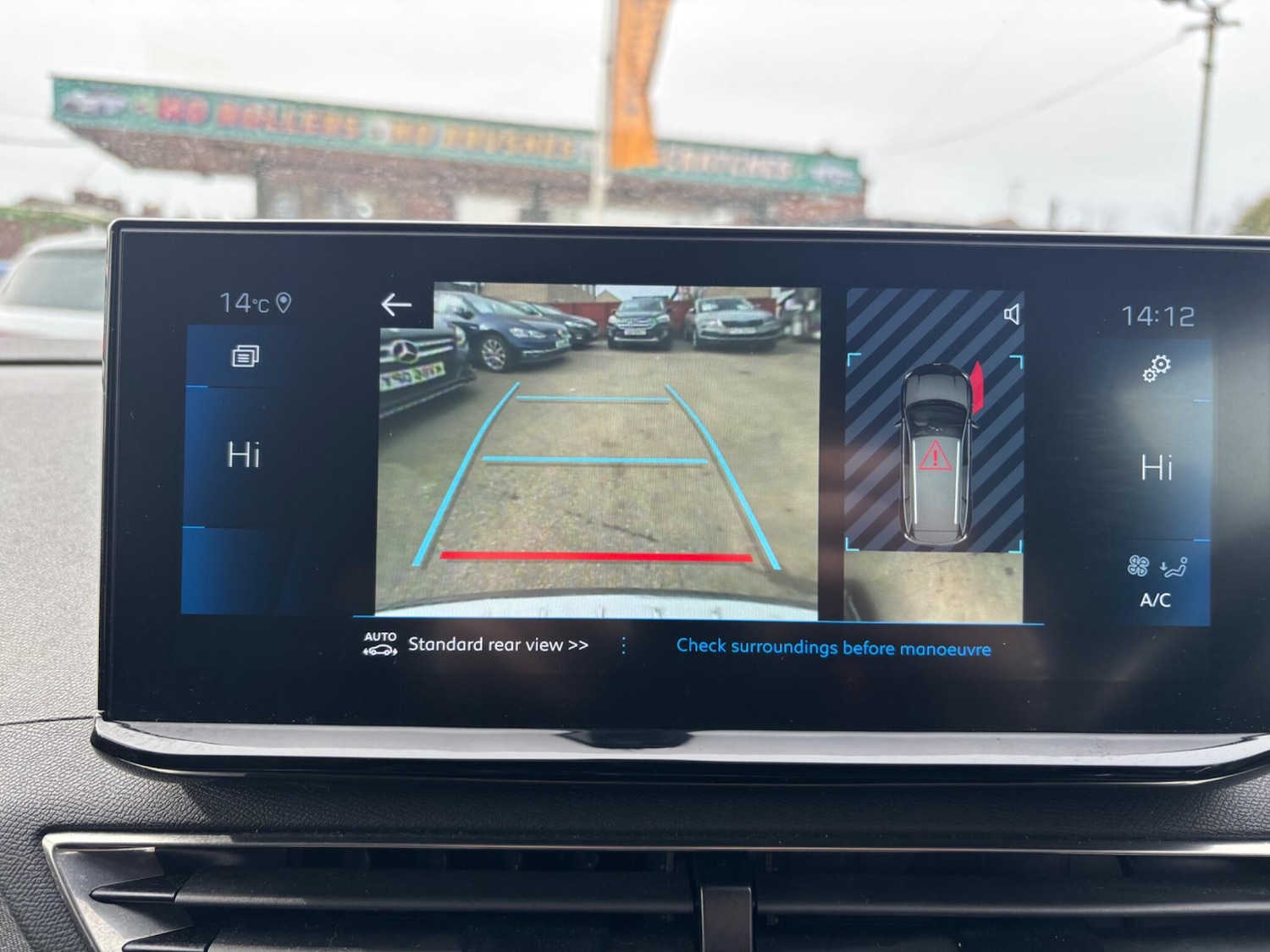 Used Peugeot 5008 2021 for sale - 77994290: Photo 17