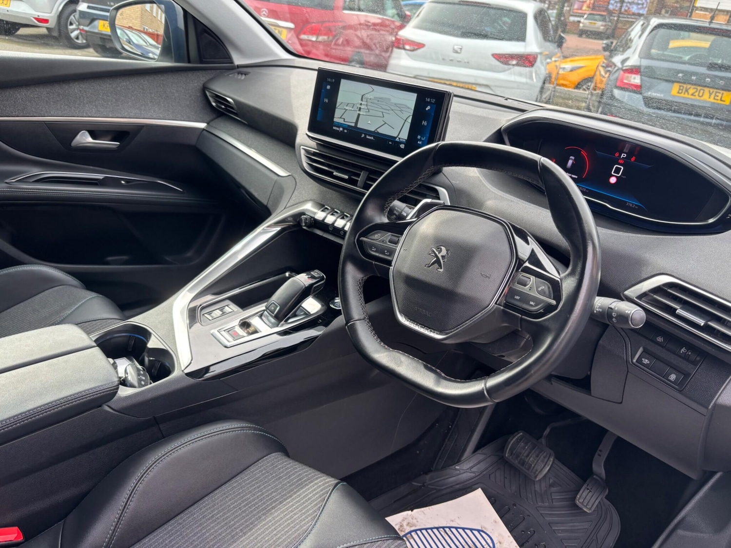 Used Peugeot 5008 2021 for sale - 77994290: Photo 19