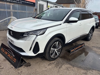 Used Peugeot 5008 2021 for sale - 77994290: Photo