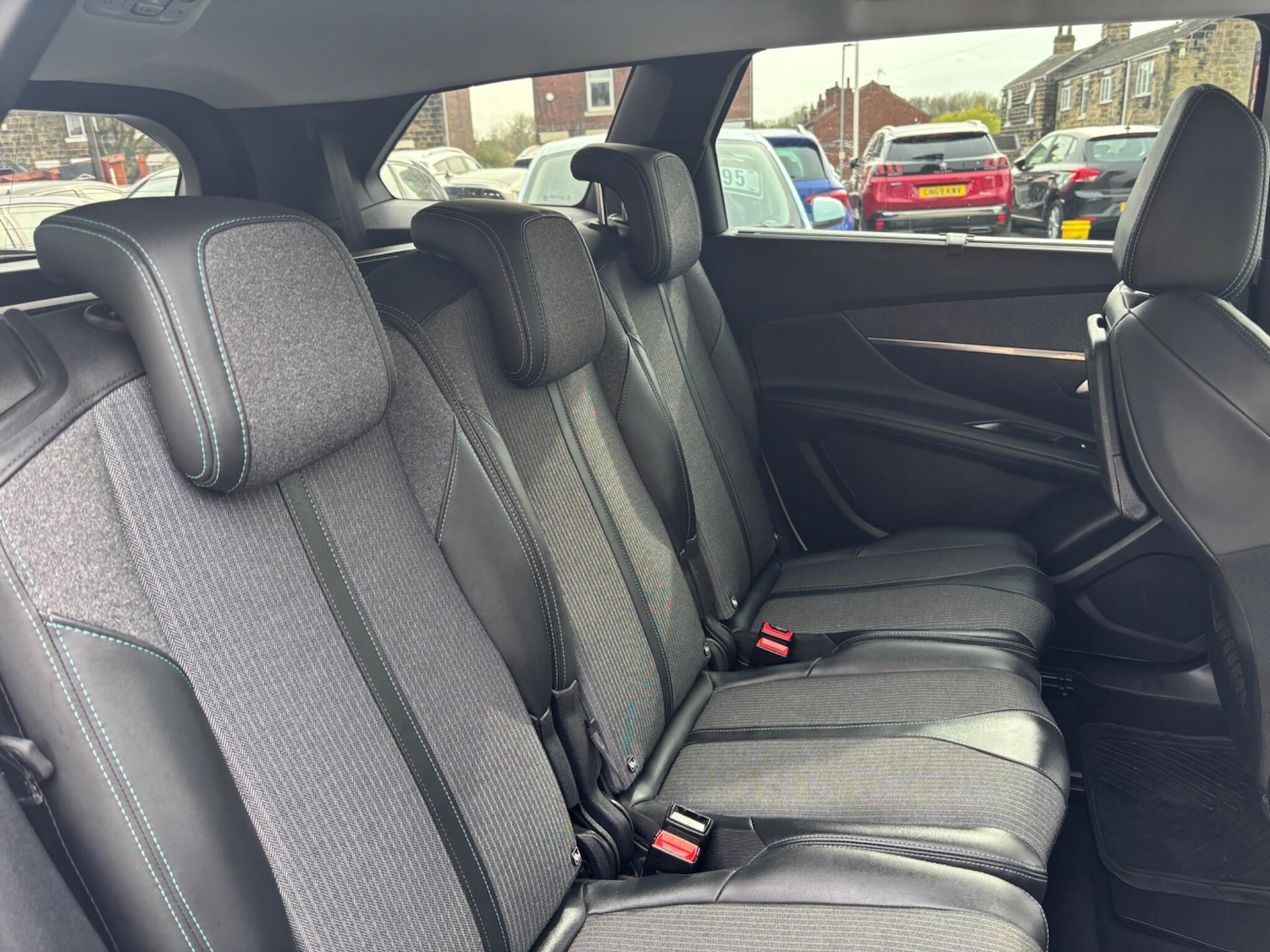 Used Peugeot 5008 2021 for sale - 77994290: Photo 20