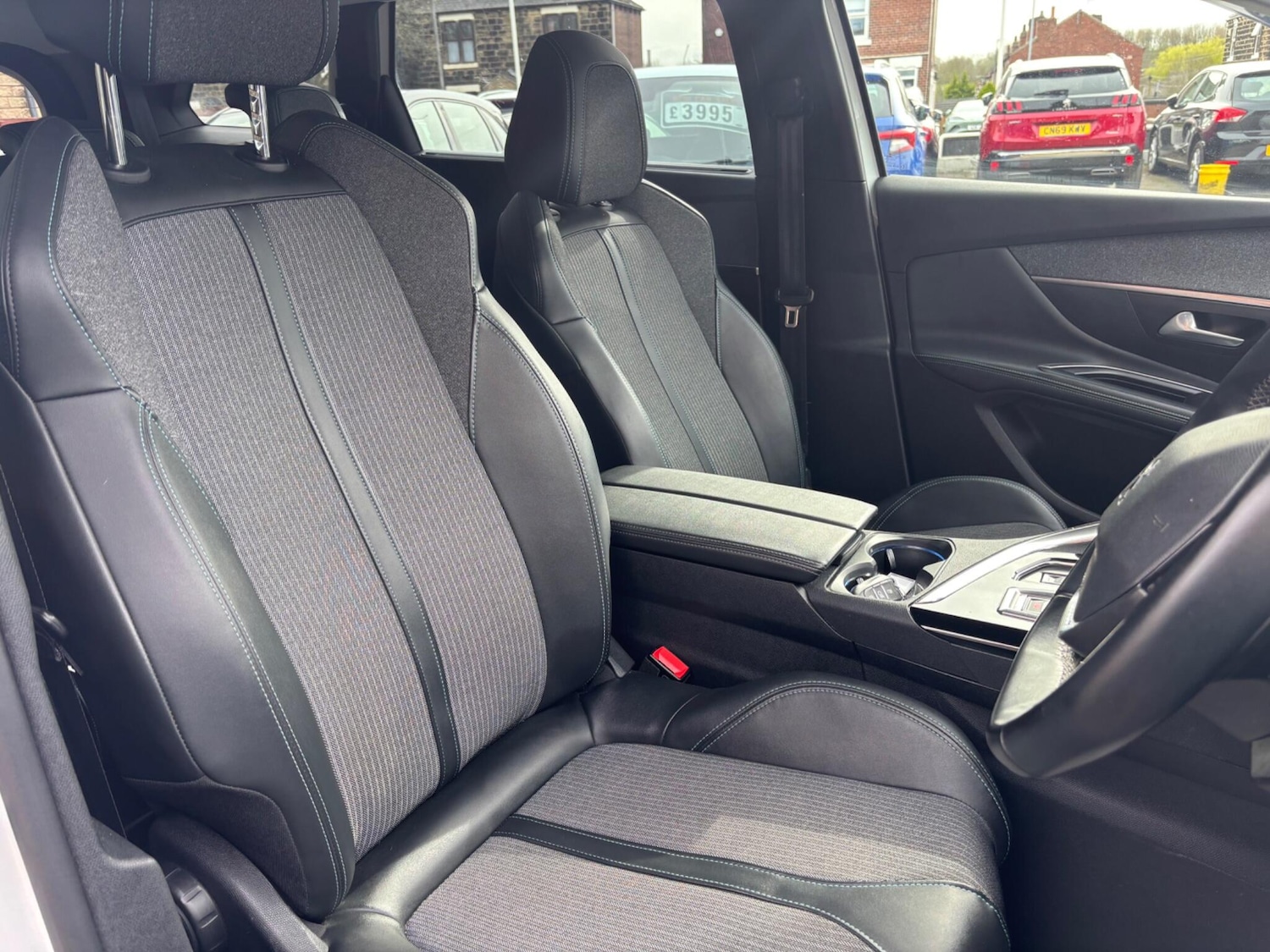 Used Peugeot 5008 2021 for sale - 77994290: Photo 22