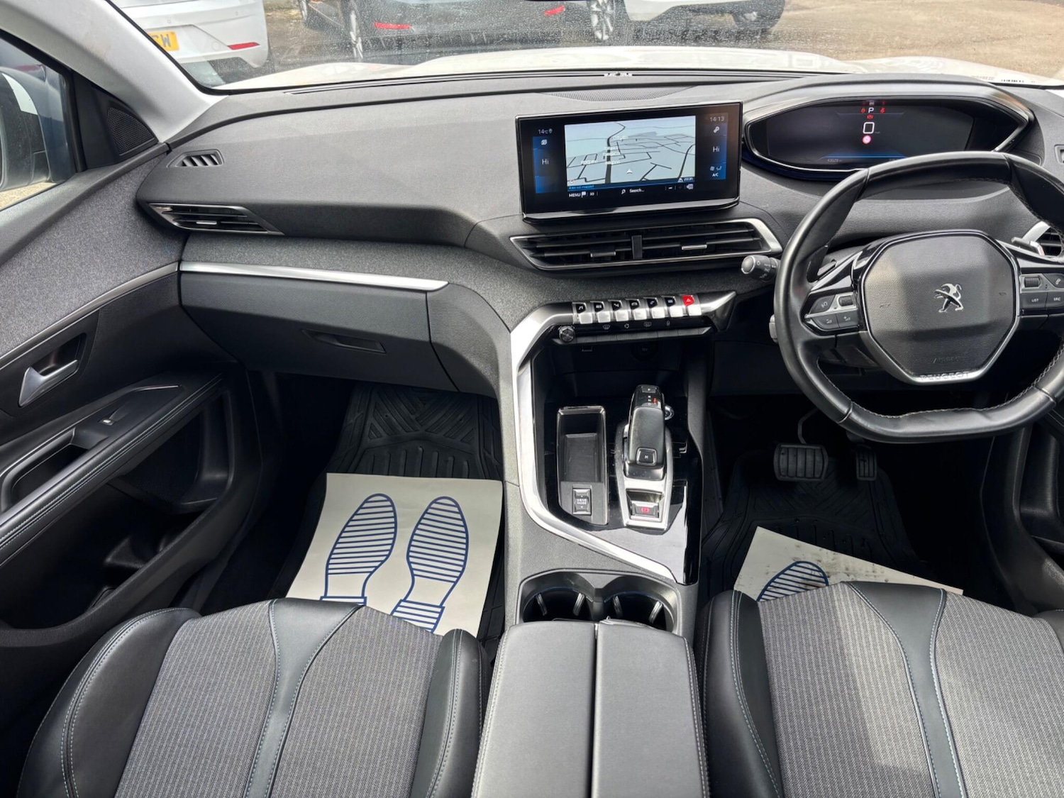 Used Peugeot 5008 2021 for sale - 77994290: Photo 23