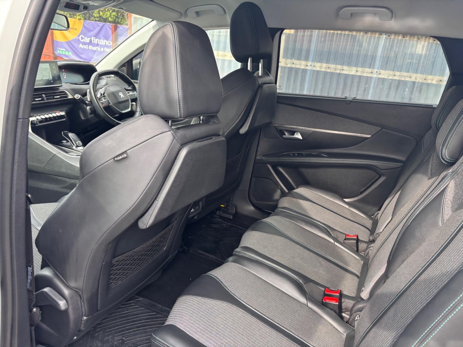 Used Peugeot 5008 2021 for sale - 77994290: Photo 24